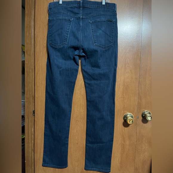 7 For All Mankind Slimmy Women’s Jeans—Size 36 - Picture 4 of 7